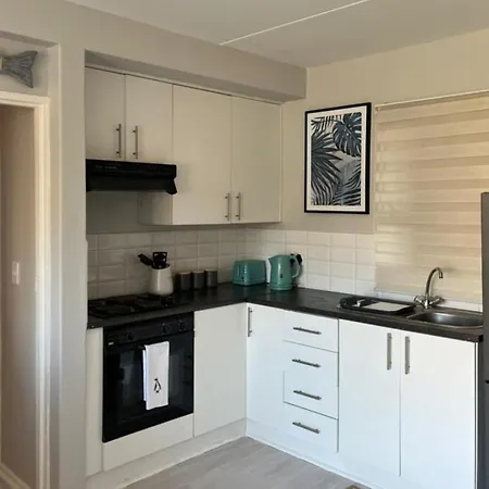 Beautiful Beachhouse Apartment In Blouberg Cape Town Exterior photo